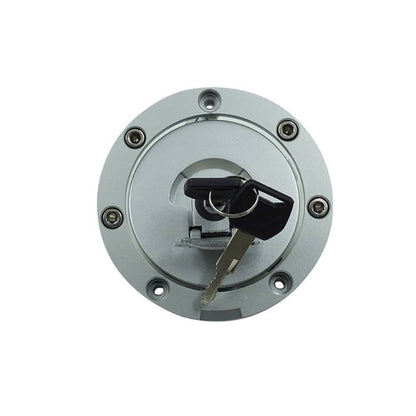 Solidspare Ignition Switch Fuel Gas Cap For Honda CBR600RR CBR900RR CBR929RR CBR954RR