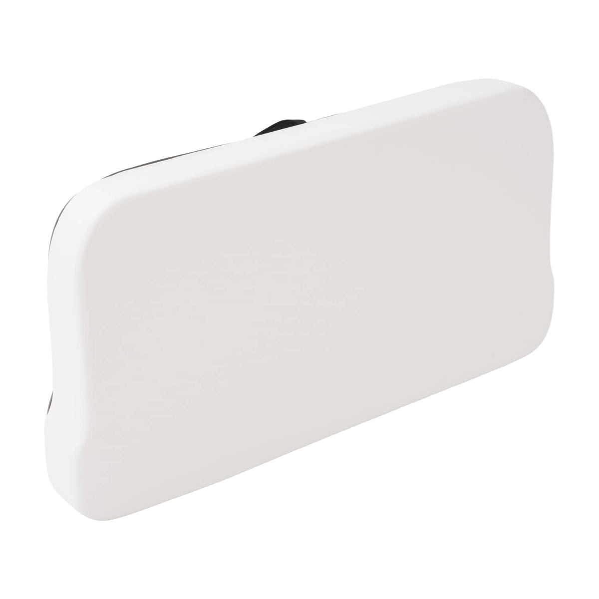 Solidspare Golf Cart White Seat Bottom Assembly For EZGO Marathon Pre-Medalist 1973-1994