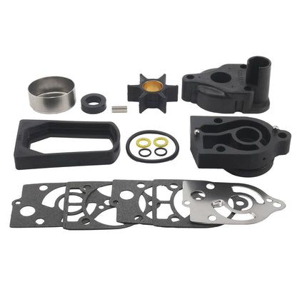 Solid Spare Water pump Impeller Kit for Mercury Mariner Outboard 35 40 50 60 70 hp 2 stroke