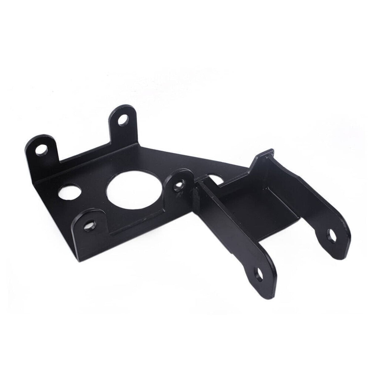 Solidspare Engine Mount Bracket for 1992-1995 Honda Civic K-Swap K20 K-Series DC DC2 EG EG6