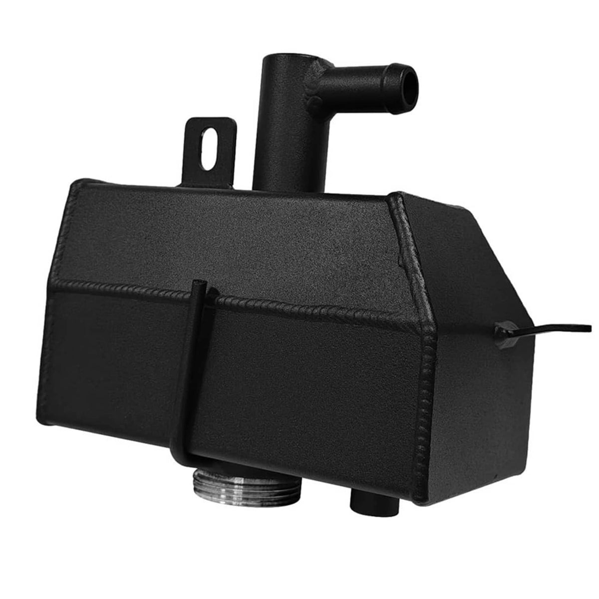 Solidspare Engine Coolant Reservoir 68364312AC For 2018-2024 Jeep Wrangler JL 2.0L Aluminum
