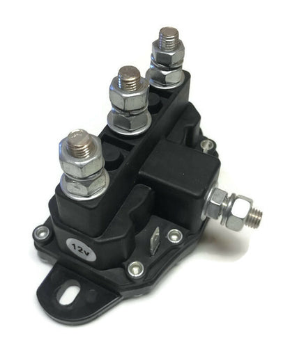 12V REVERSING SOLENOID SWITCH RELAY replaces Arrowhead LRW6001, Rexco 7-1205
