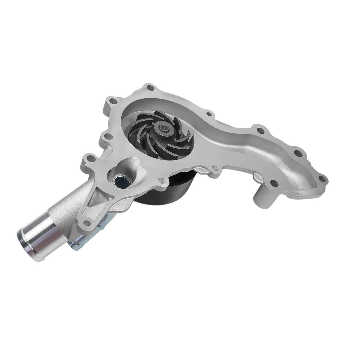 Solidspare Water Pump For 2011-2015 Jeep Grand Cherokee Dodge Journey Ram 1500 V6 DOHC 3.6L