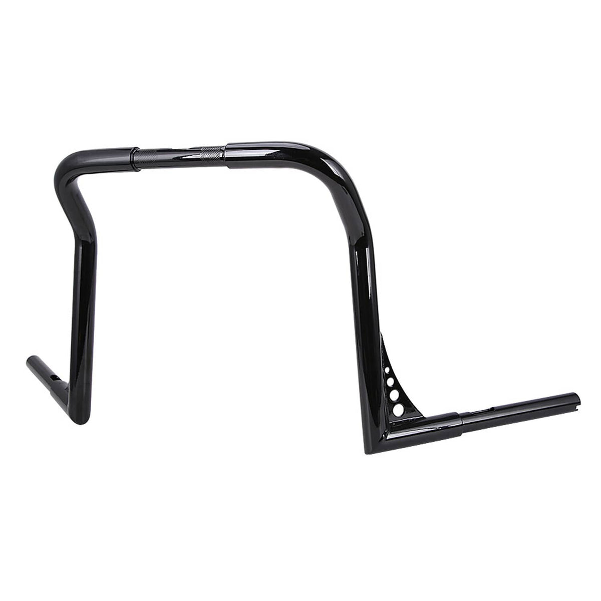 Solidspare 16" Monkey Bagger Meathook Bar Handlebar For Harley Electra Street Glide FLHT US