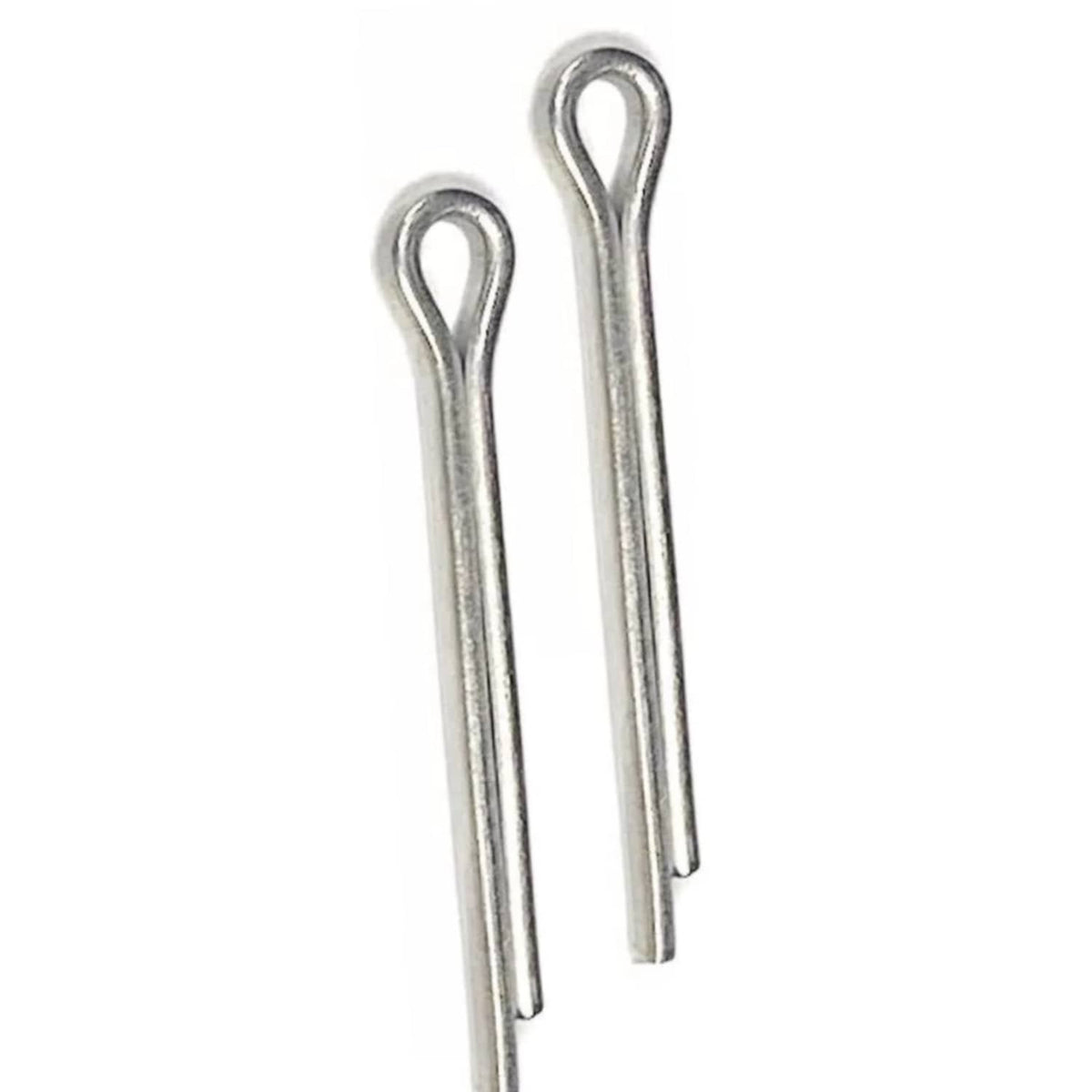 Solid Spare Yamaha New Outboard Lower Drive Cotter Pin, 91490-40030-00 2pcs