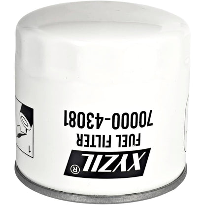 Solid Spare 70000-43081 Fuel Filter Fit for Kubota R310 R310BH R420 R520 R320S SSV65 SSV65C