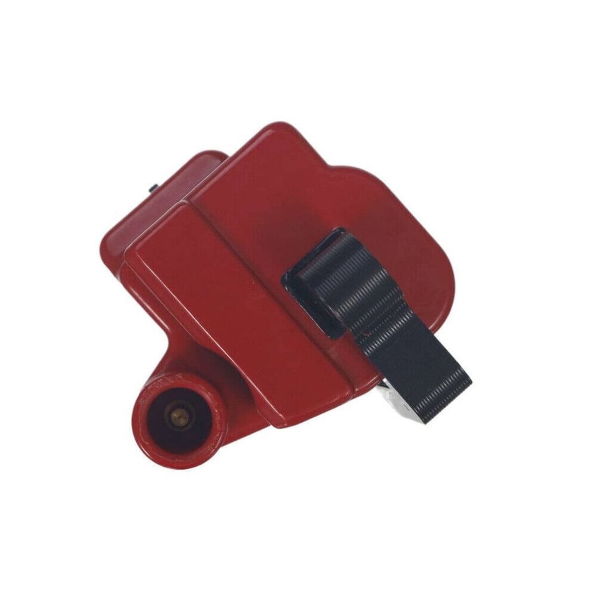 Solidspare 8Pack Square Ignition Coil & Spark Plug Wire For Chevy GMC 4.8/5.3/6.0/8.1L New