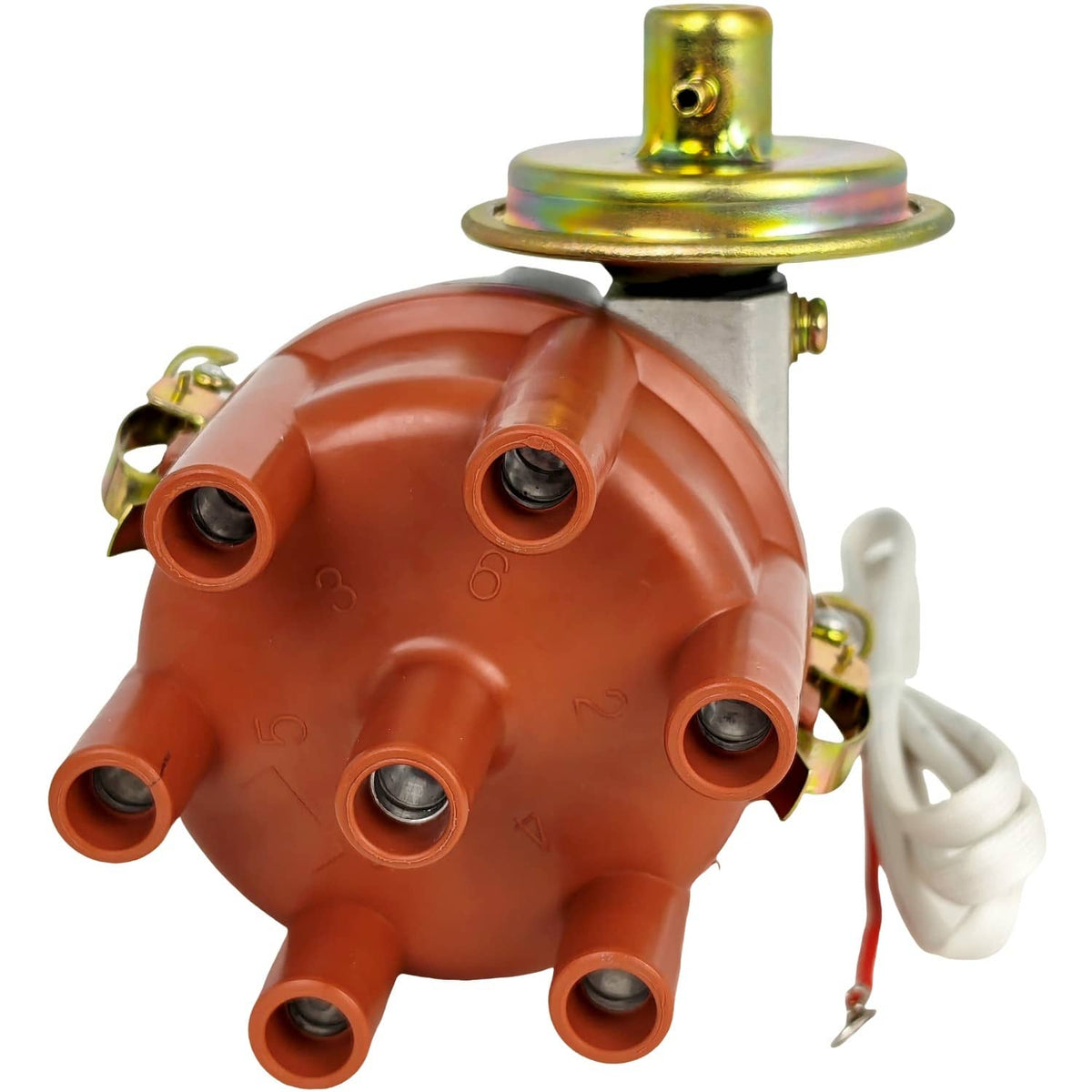 Solid Spare Electronic Distributor 19100-61080 Fit Toyota Land Cruiser FJ40 FJ45 FJ55 Engine
