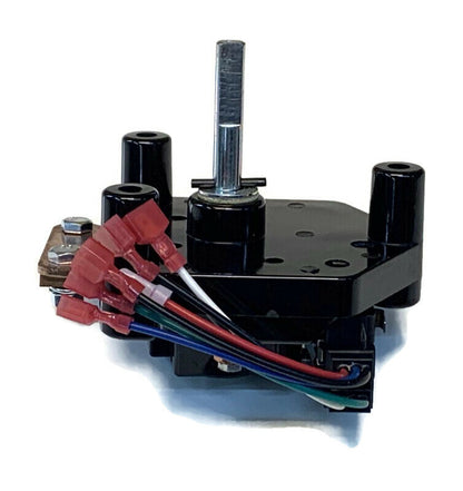 Heavy Duty 36V Forward & Reverse Switch Assembly replaces OEM 1011997 Club Car