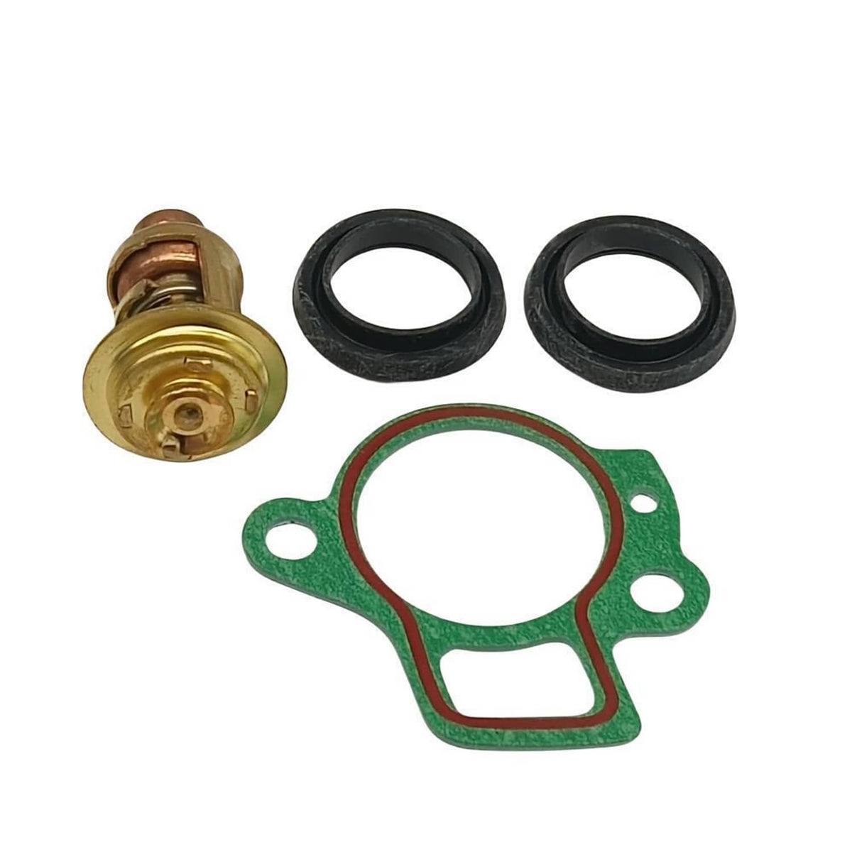 Solid Spare Maintenance Service Kit For Yamaha 4-Stroke 50HP F50B Outboard w/Oil Fuel Filter