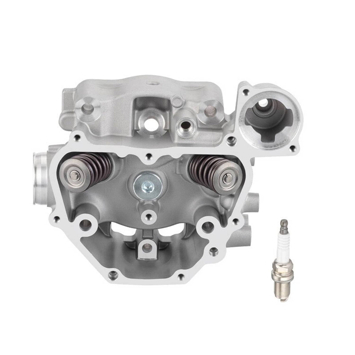 Solidspare Cylinder Head Valves 12200-HP7-A01 for Honda Foreman TRX500 Rancher TRX420 ATV