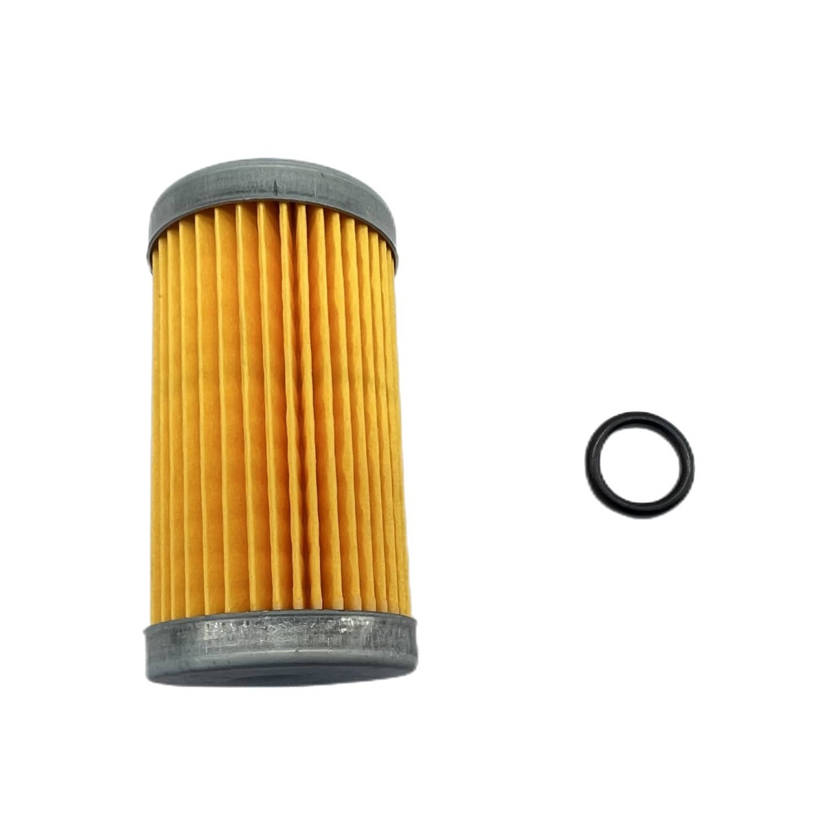 Solid Spare 2X Fuel Filter 104500-55710 for John Deere 650 670 770 2210 4010 4100 4110 4115
