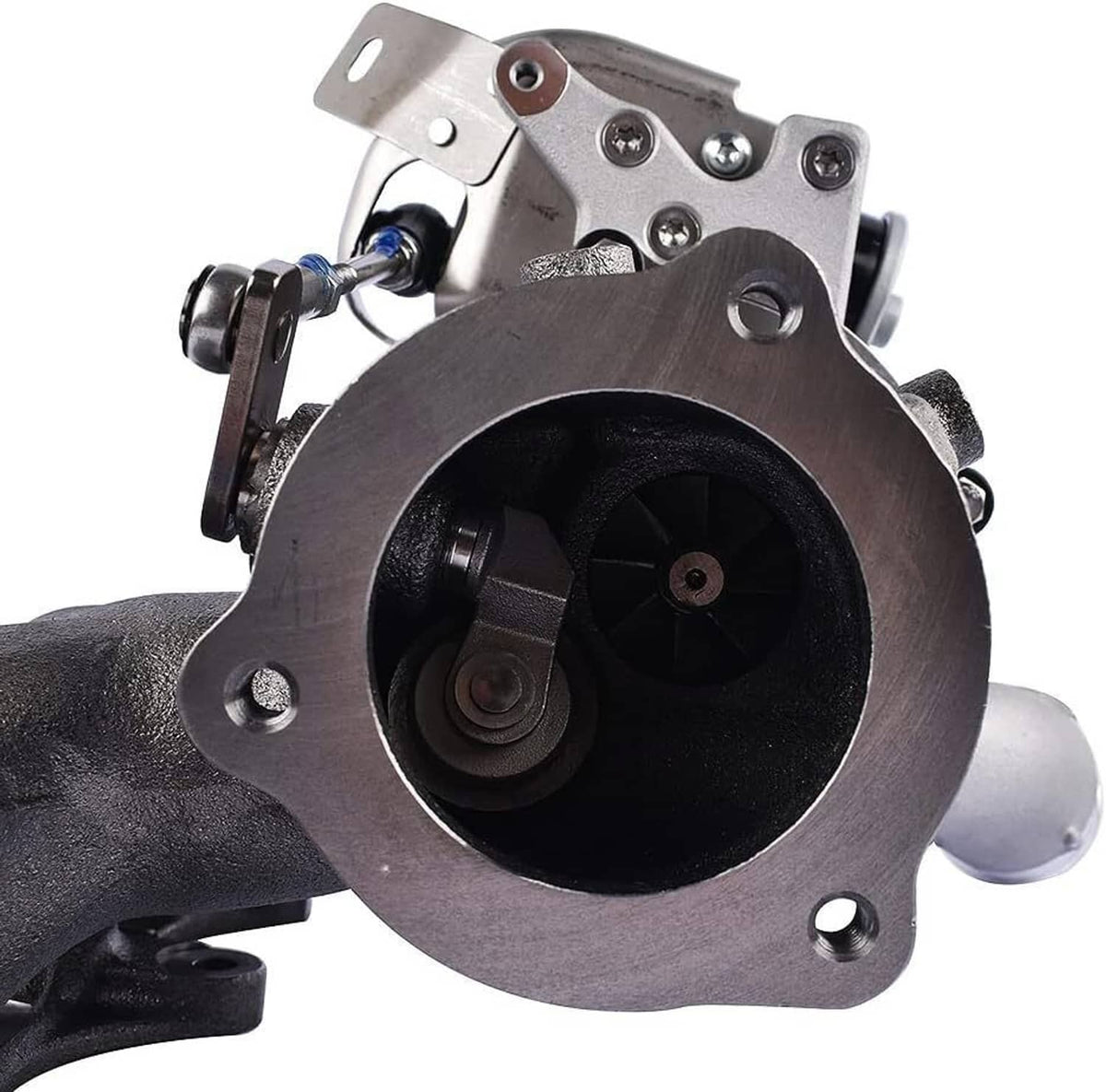 Solidspare Turbo Charger 28231-2B760 fit for 2016-2018 Hyundai Tucson 1.6L 282312B760