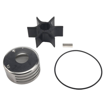 Solid Spare Yamaha XTO 425 / XTO 450 4-Str Water Pump Repair Kit 6GR-W0078-01-00 6GR-44352