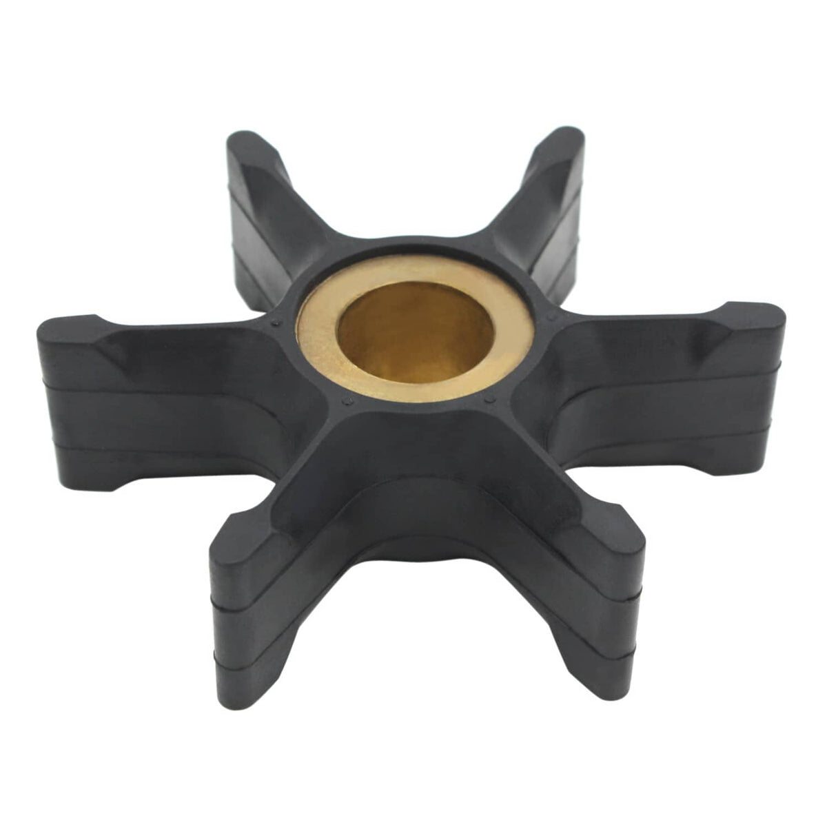 Solid Spare IMPELLER 18-30531 FITS JOHNSON EVINRUDE 396725 432954 OUTBOARD ENGINE WATERPUMP