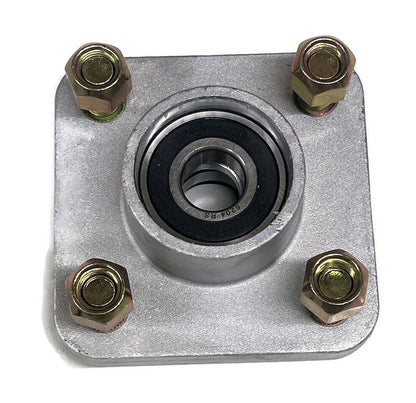 Front Wheel Hub for Yamaha 2004-2008 G27A G27E, 2000-2002 G20A Golf Cart Kart