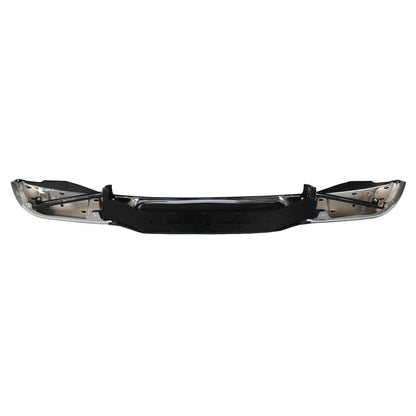 Solidspare Rear Bumper Assembly For Nissan NV1500 NV2500 NV3500 2012-2021 W/O Sensor Chrome
