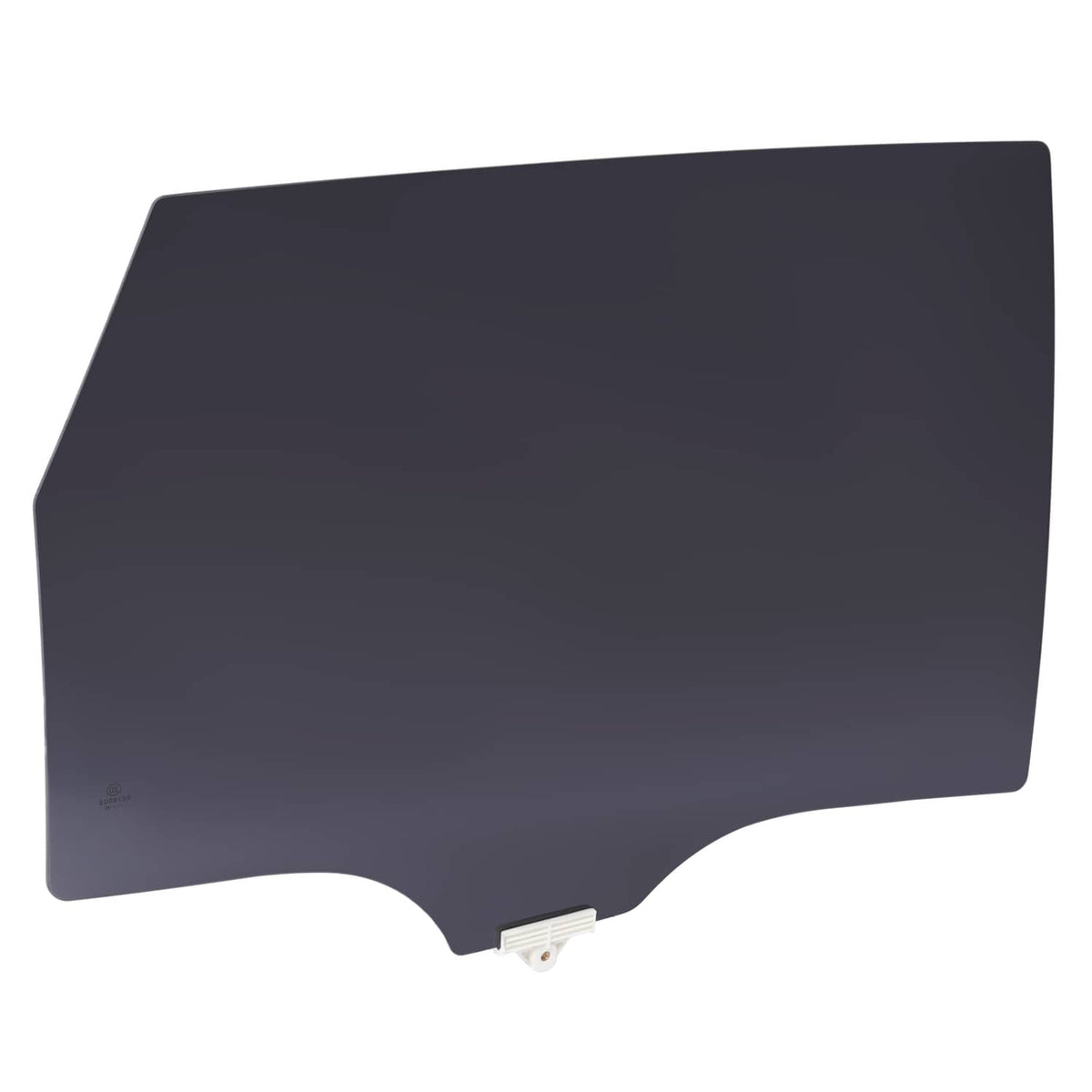 Solid Spare Fit Hyundai Santa Fe XL 13-2019 2018 Passenger Right Side Rear Door Window Glass