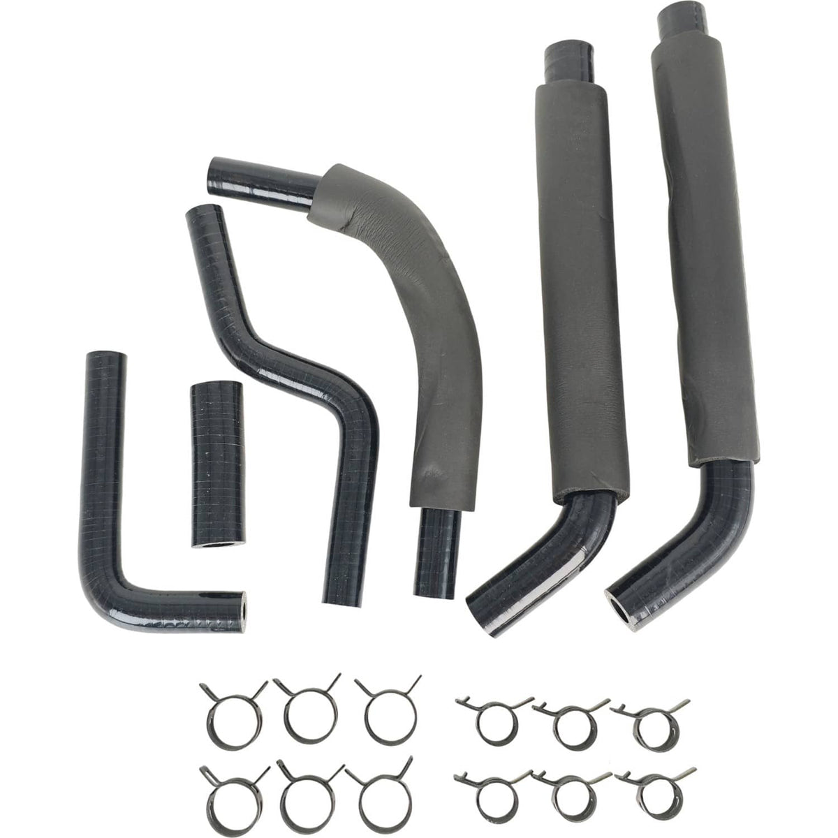 Solid Spare Low Pressure Fuel Hose Kit 97216067 Fit for GMC Sierra 2500HD 2001-2004