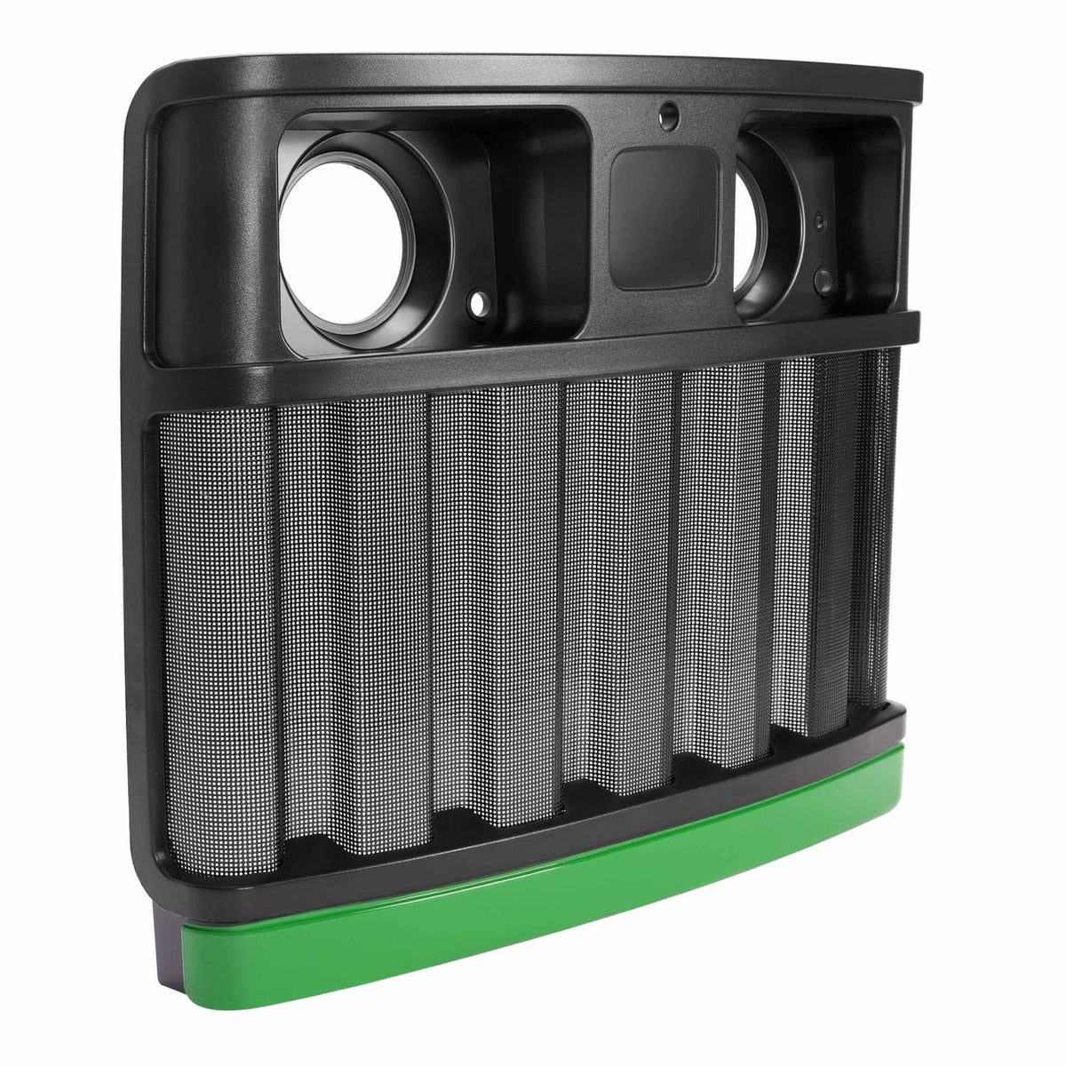 Solidspare #RE70421 Front Grille Assembly For John Deere 5103, 5303, 5403, 5105, 5310, 5615