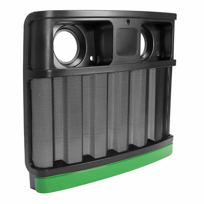 Solidspare #RE70421 Front Grille Assembly For John Deere 5103, 5303, 5403, 5105, 5310, 5615
