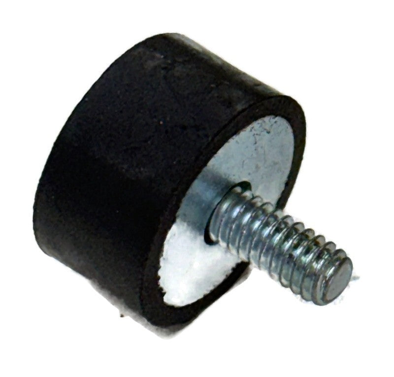 Rubber Floorboard Footwell Mount 1/4-20 Course Bolt for Polaris 5411548 ATV UTV