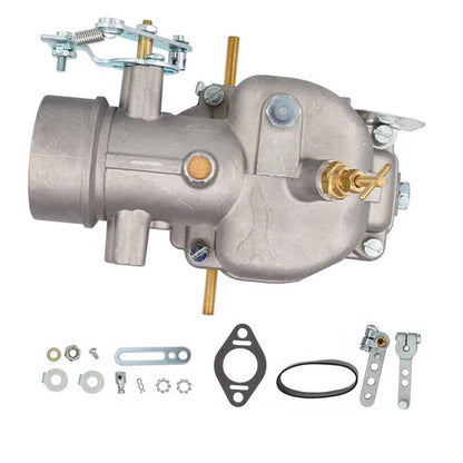 Solidspare New Carburetor For Massey Ferguson Tractors 65 3165 165, 194996M93, 517099M93