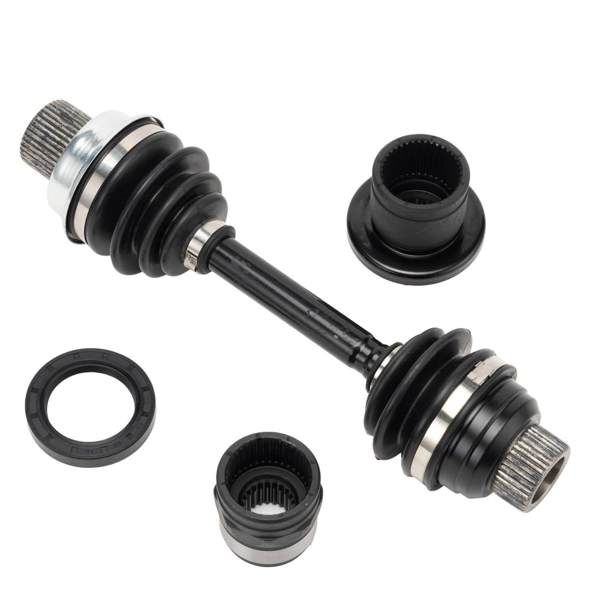 Solidspare Front Differential Drive Shaft Couplers for Yamaha Grizzly YFM660 FA FASE 05-06