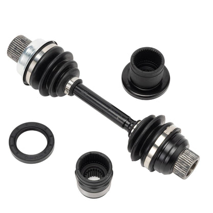 Solidspare Front Differential Drive Shaft Couplers for Yamaha Grizzly YFM660 FA FASE 05-06