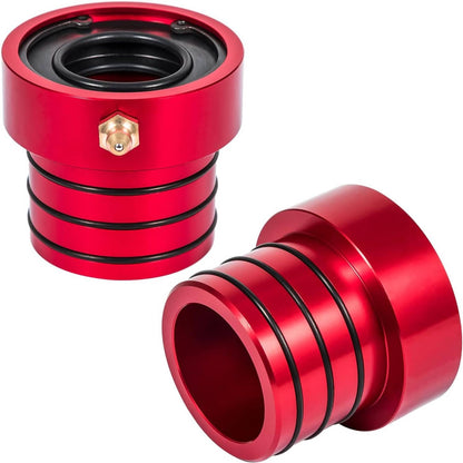 Solid Spare MG21103 Dana 30/44 Front Axle Tube Seal Pair for Jeep Cherokee Wrangler JK TJ XJ