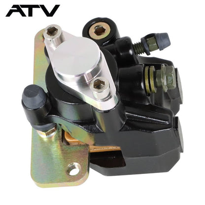 Solidspare Rear Brake Caliper For Suzuki Quad Sport Z400 LTZ 400 03-14 with Pads