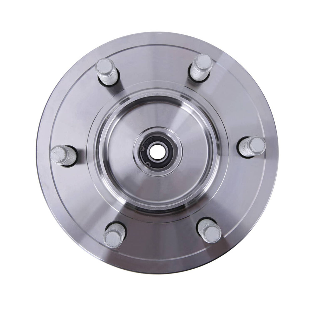 Solidspare Front Wheel Bearing Hub Fit For 2011-2014 Ford F-150 Expedition 4x4 Repl#515142