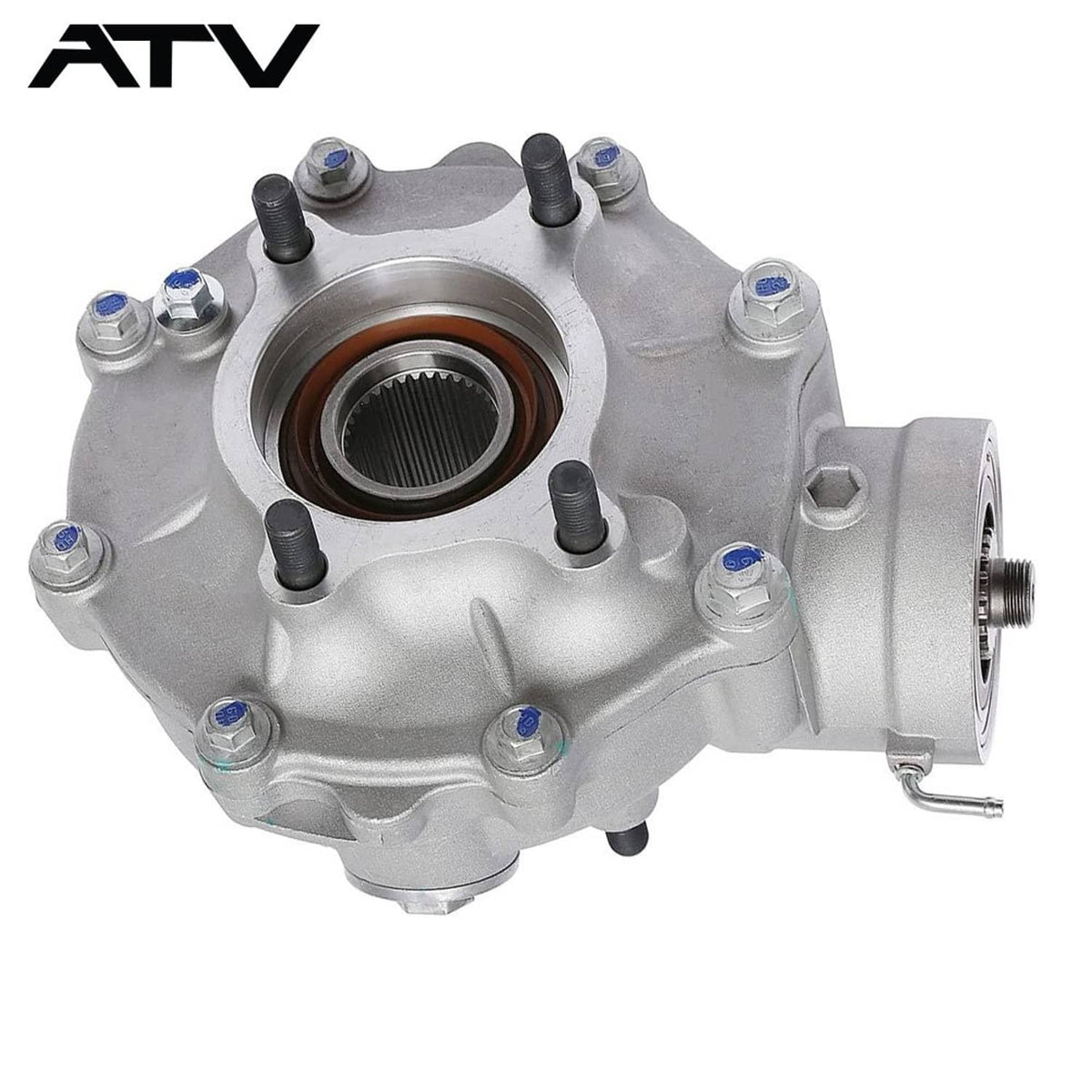 Solidspare New Rear Differential For Honda TRX500 FM FE FPE FPM Foreman 500 4x4 2012-2013