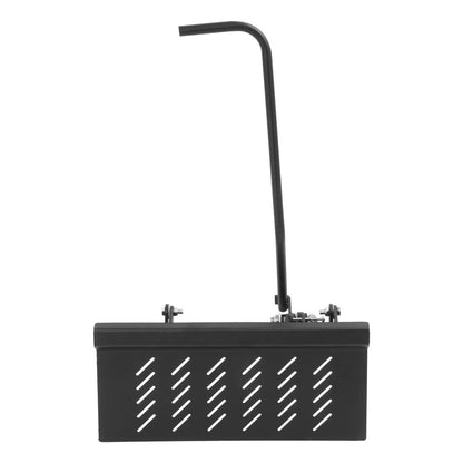 Solidspare 42" 48" Chute Blocker System For Lawn Mower John Deere Bobcat Encore Bush Hog