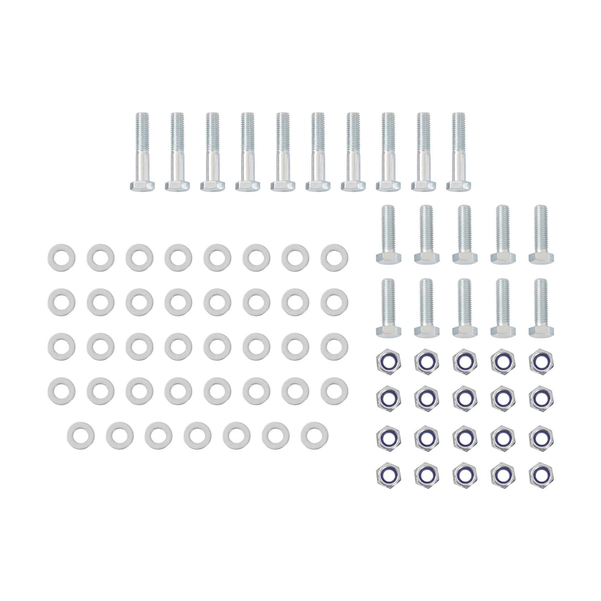 Solidspare 6" Drop Axle Lift Kit For EZGO Golf Cart 1994-2000 MPT / WORKHORSE 1200