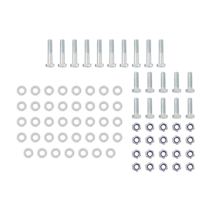 Solidspare 6" Drop Axle Lift Kit For EZGO Golf Cart 1994-2000 MPT / WORKHORSE 1200