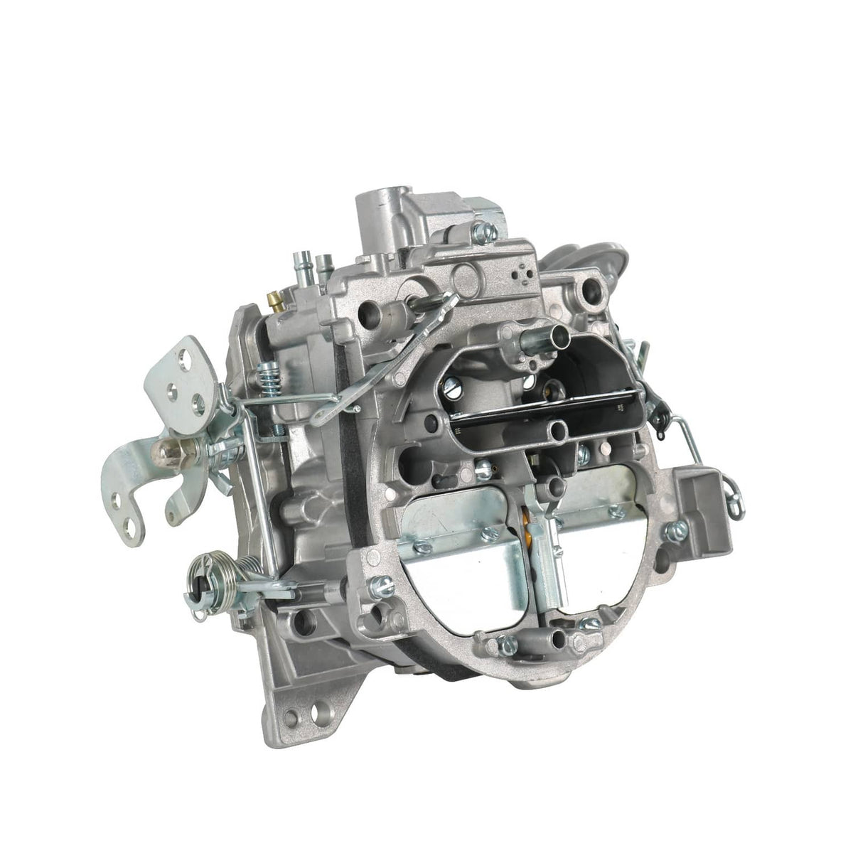 Solidspare Carburetor For Quadrajet 4MV 4 Barrel Chevrolet Engines 327 350 427 454 Carb