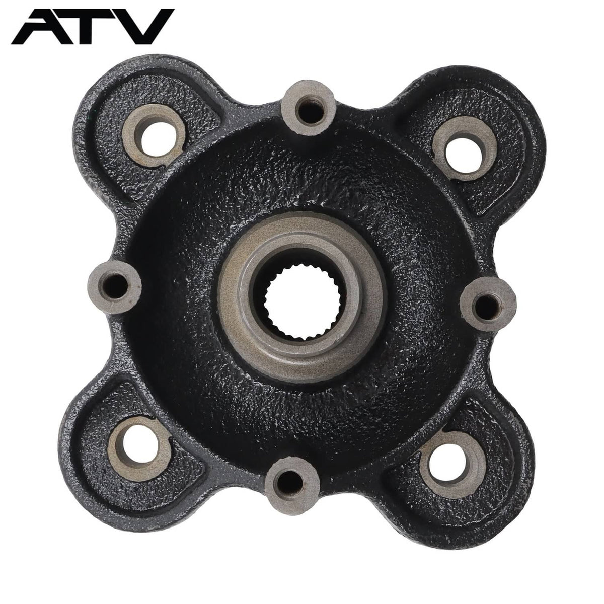 Solidspare For Polaris Ranger XP 570/900/1000 Wheel Hubs & Studs Kit 5137431-067 5142964067