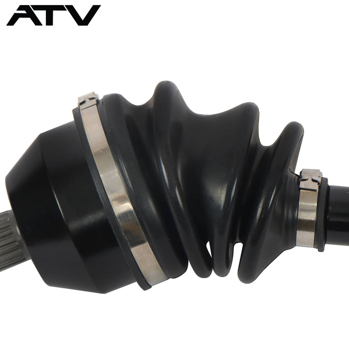 Solidspare 1333238 Front Left/Right CV Axles Drive Shaft For Polaris Ranger 500 570 17-22