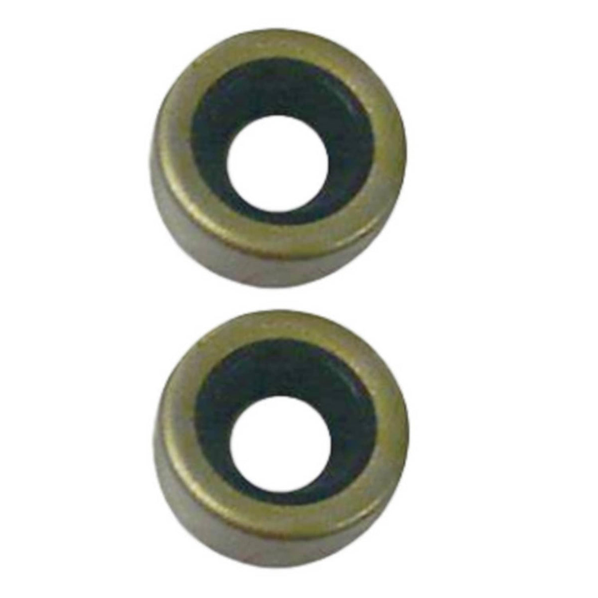 Solid Spare Fits Mercury 3.9-9.8 HP Outboard Water Pump Housing Oil Seal Replace 26-30900 2X