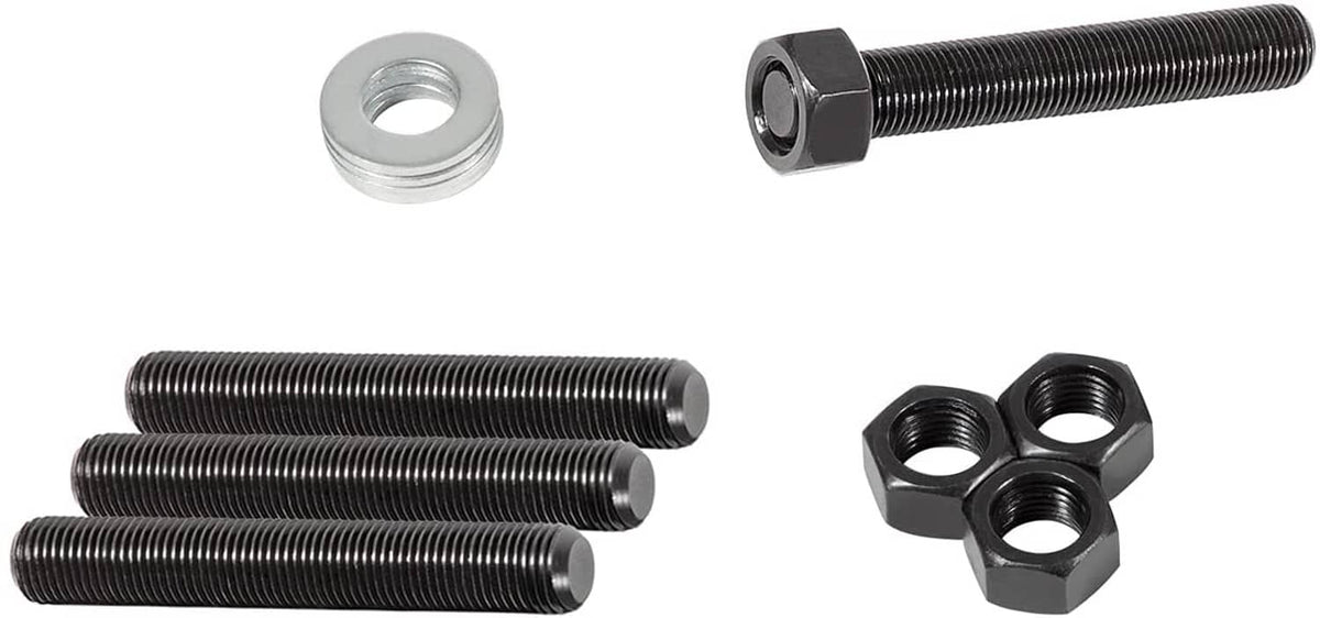 Solid Spare Rear Crankshaft Seal & Wear Sleeve Installer for Cummins 3.9L,5.9L,6.7L,ISC 8.3L