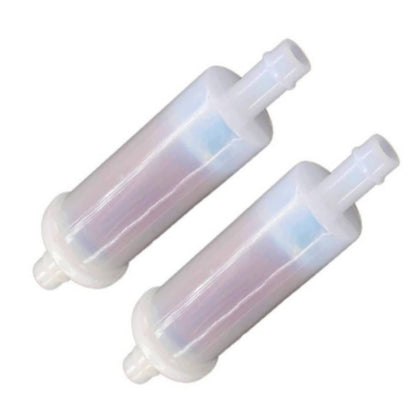 Solid Spare 2Pcs YAMAHA Inline FUEL FILTER 30HP F30A F40A 4-Str Outboard 65W-24251-00 40HP