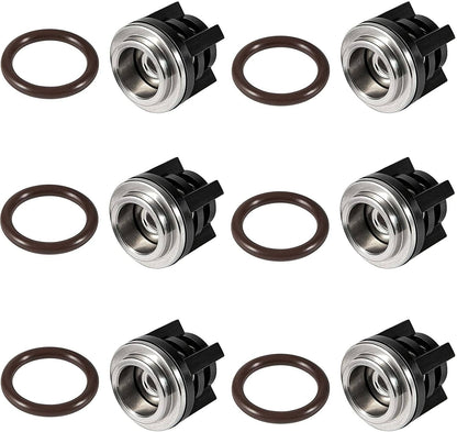 Solid Spare AR1828 Pump Check Valves Kit for Annovi Reverberi 18mm XR RK RKA RKV 70-0179