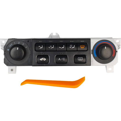 Solid Spare A/C Heater Climate Control Module 79600-S84-A01ZA for Honda Odyssey 1998-2004