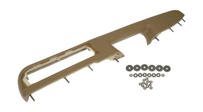 Solidspare Front Driver Side Door Armrest Repair Beige 80995 For 2010-2014 Tahoe Silverado