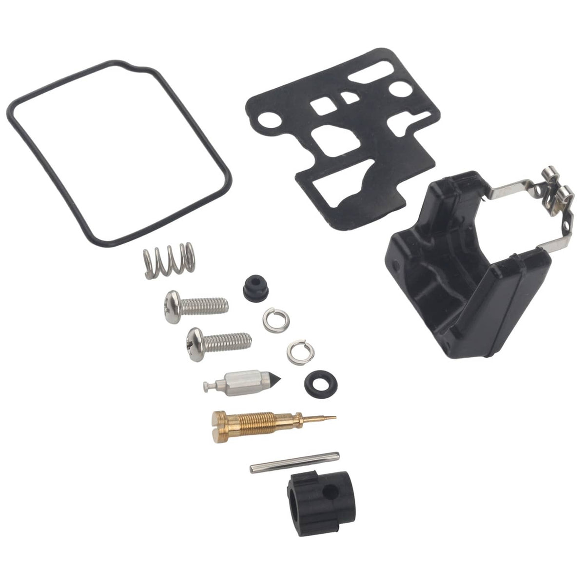 Solid Spare Carburetor Repair Kit for Yamaha F2.5 4-Stroke 69M-W0093-00-00 69M-W0093-01-00