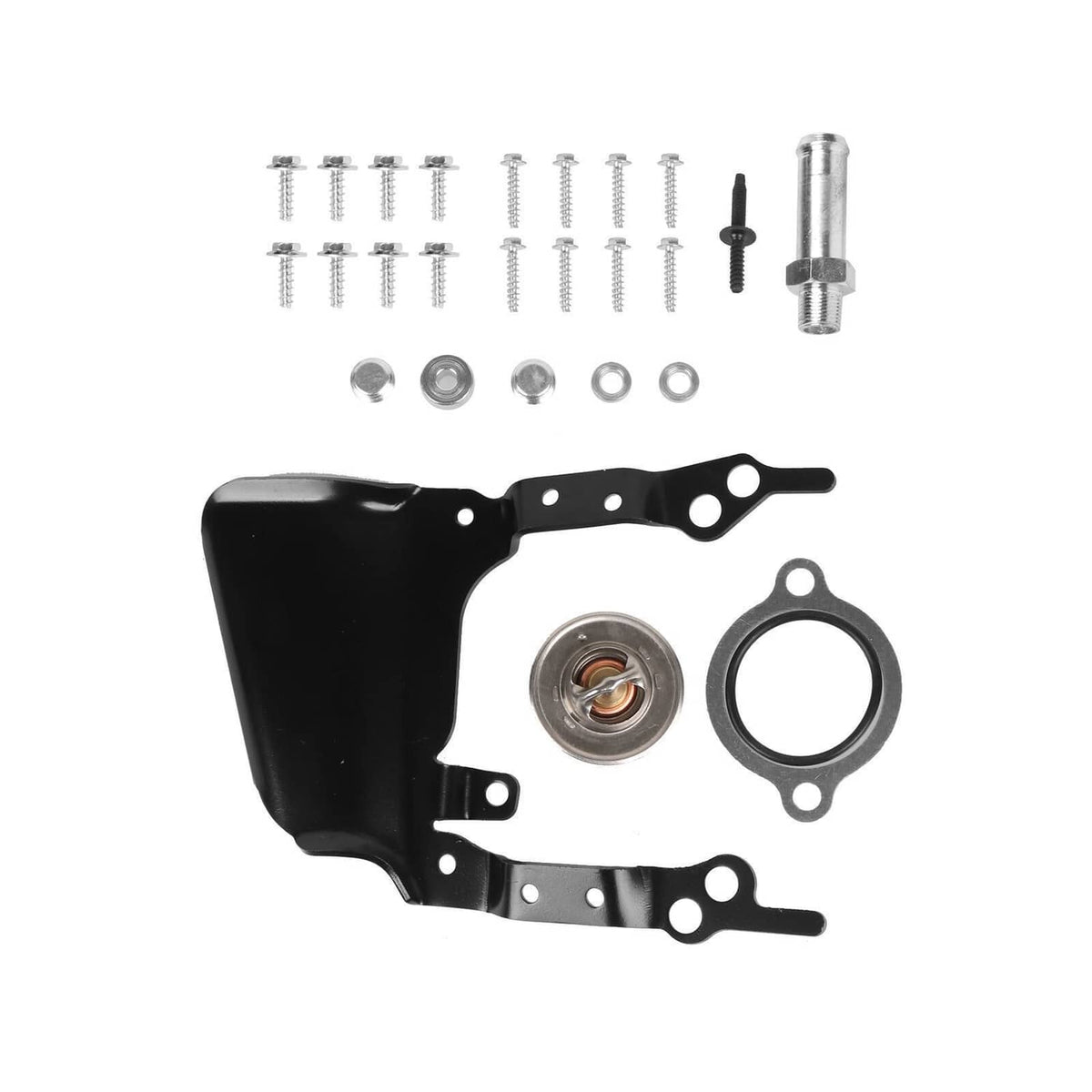 Solidspare Engine Intake Manifold 9L3Z9424E For 2009-2010 Ford E150 E250 2009-14 F150 4.6L