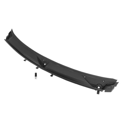 Solid Spare Fits 2003-2012 Range Rover Full Size L322 Front Windshield Wiper Cowl Black