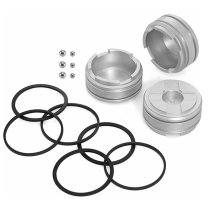 Solidspare For 4L60E 4L65E 4L70E Sonnax FWD 1-2/3-4 Pinless Forward Accumulator Piston Kit