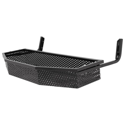 Solidspare Front Cargo Clay Basket For Icon For Advanced EV Golf Cart W/ Mounting Brackets